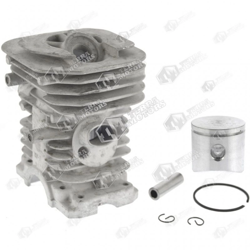 Kit cilindru drujba Husqvarna 136, 137 38mm (Raisman Platt) 